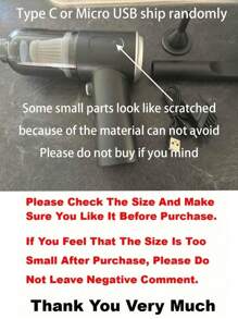 1个/2个装车载家用吸尘器，便携式大功率无线干湿两用吸尘器，迷你无线手持家用除尘吹风机，适用于家庭和汽车，吸力强劲且可充电