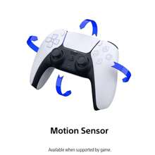 PlayStation DualSense® Wireless Controller - White - White - View 3
