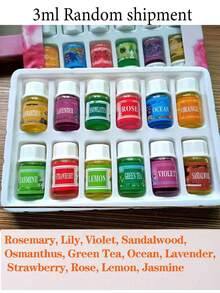 100毫升精油，瑜伽油，植物油，适用于香薰机、加湿器、除臭器以及各种水果/花香/酒店/香氛精油，包括茉莉、薰衣草、玫瑰、甜橙、丽思卡尔顿、喜来登等20多种香型。适用于香薰机和加湿器，可用于客厅和浴室除臭，浓度25%，高于市面上大多数6%-20%的产品。 - 100ml - 查看 12