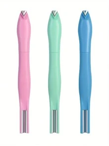 3 w 1 magnes na paznokcie w kształcie głowy węża - odczepiane narzędzie do lakieru żelowego w kształcie kociego oka, bezwonne, do użytku profesjonalnego i domowego, dostępne w 3 kolorach (różowy/jasnoniebieski/czarny) - kreatywny zestaw do zdobienia paznokci z gładkim uchwytem i wzorem w kształcie serca, magnetyczne narzędzie do paznokci w kształcie kociego oka, specjalnie zaprojektowane do salonów, prezenty dla przyjaciółek i kobiet (sposobu użycia: po nałożeniu kleju w kształcie kociego oka, umieść magnes blisko paznokcia na 5-10 sekund, a efekt będzie widoczny). - Wielokolorowe - Zobacz 7