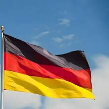 1pc/Large National Flag Tapestry, Durable Polyester, Multiple Sizes Available, Suitable For Home Decor, Bedroom, Living Room, Study, Office, Outdoor Party Decoration, Parade, Suitable For Holidays, Suitable For Group Activities (2D Printed)