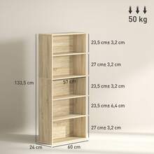 Bookcase - Roux - Voir 7