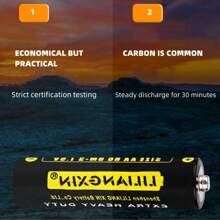 1.5V AA/AAA Disposable Alkaline Batteries, Suitable For Wireless Keyboards, Calculators, Remote Controls, Electronic Toys, Etc. - AA(LLX) - View 6