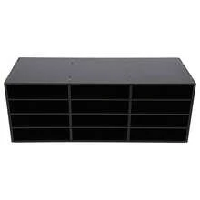 YUNRUX File Racks - Black - View 7