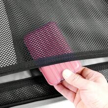 Bar Soap Holder Dish 1 Pack For Shower, Travel Soap Case With Lid For Gym, Camping Essentials, Hiking, Travel Size Toiletries, Portable, Leakproof,Pink - 粉色 - 查看 6