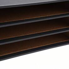 YUNRUX File Racks - Black - View 6