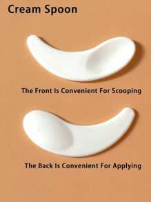 化妆品罐、可重复填充的旅行洗漱用品容器、面霜分配器、带盖的DIY瓶子、防漏旅行配件、非常适合旅行、适用于面部保湿霜和乳液分配、旅行面霜罐、旅行必需品、学校假期旅行瓶