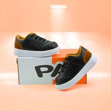 Kit Of 2 Pairs Of Baby Girls' Casual School Shoes, Super Light And Soft, Best Price - 藏蓝色 - 查看 9