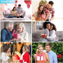 Refillable Perfume Atomizer Travel Bottle 5ml Leakproof Luxury Travel Perfume Refillable Bottle, Portable Fragrance Atomiser(Light Blue)