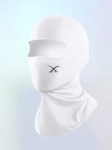 3个/1个/2个拉法帽面罩，男女通用滑雪面罩，防紫外线防风围巾，适用于摩托车、单板滑雪和自行车骑行