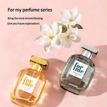 Fresh Cologne Perfume For Women, Long Lasting Fragrance, 3.38 Oz/100 Ml, Floral Aromatic Scent, Oriental Fragrance, Suitable For Business And Office, Suitable For Dating And Daily Life, Party, Perfect Gift For Mother's Day And Other Festivals - 美食東方調 - 查看 5