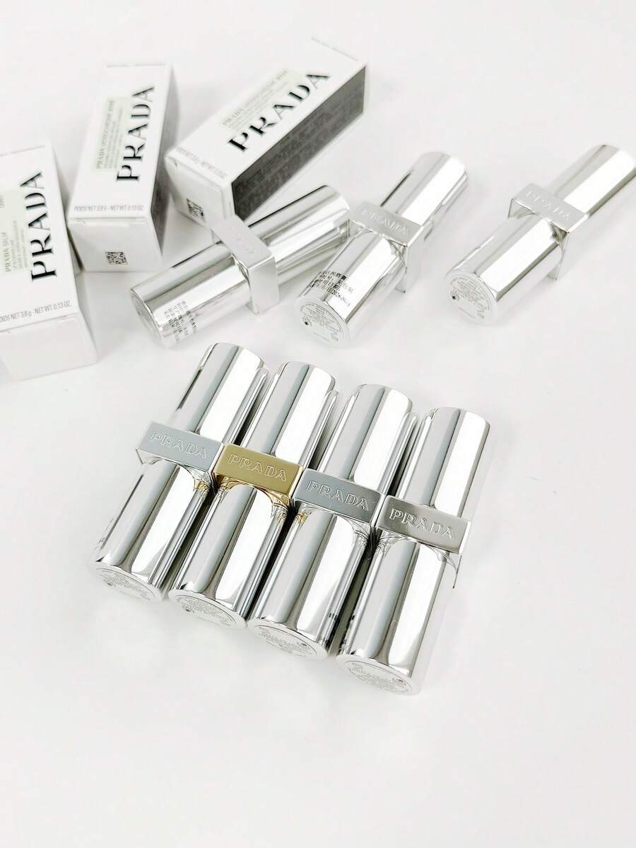 Prada BALM U001/BALM U011/BALM U000 3.8g 口红 - 3.8g-#U011 - 查看 1