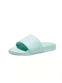 Skechers New Style Breathable Non-Slip Shoes Women's Slippers - Turquoise - View 1