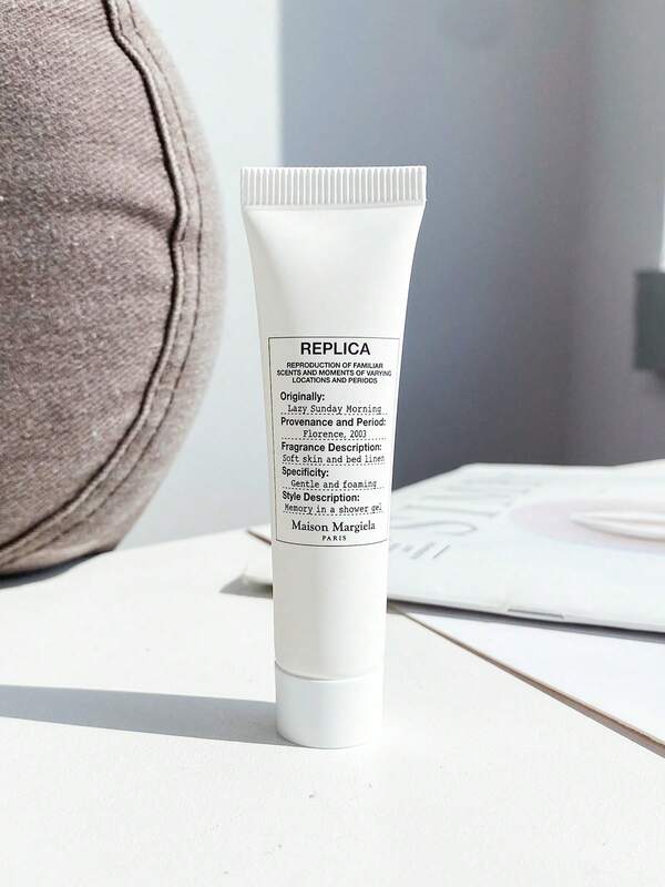 Maison Margiela REPLICA SHOWER GEL LAZY SUNDAY MORNING 15ml [MINI SIZE]