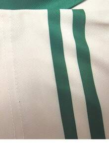 Camiseta polo conmemorativa del 20 aniversario del fútbol francés para hombres. Resumen de la gloriosa historia de 20 años del fútbol francés, adecuado para la colección y la conmemoración. - Multicolor - Ver 3