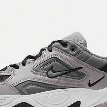 Zapatillas Nike M2K Tekno retro, cómodas, versátiles y con suela gruesa y voluminosa para hombre - Negro - Ver 5