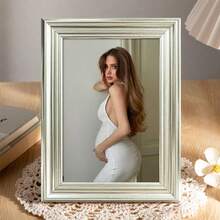 1 件/4 件现代简约银色拼贴相框，可展示 3.5x5 英寸、4x6 英寸、5x7 英寸、6x8 英寸、8x10 英寸照片，非常适合墙壁装饰、母亲节、父亲节、情人节、万圣节、圣诞节和其他节日（随机包含相纸） - 銀色 - 查看 10