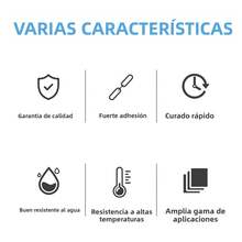 Pegamento fuerte para zapatos Jue-Fish, reparación de zapatos, pegamento multiusos para suelas de zapatos, adhesivo para zapatos deportivos, zapatos impermeables - 1 - Ver 5