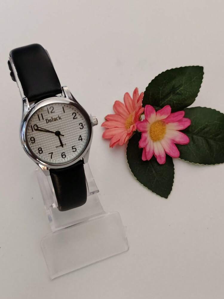 Small Women's Watch - Silver - View 1