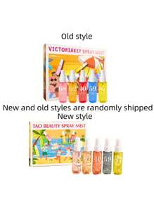 5pcsX40ml/4pcsX40ML/1pcs90ml/1pcs40ml/1pcs160ml空气清新剂，装饰香薰，无焰香薰喷雾，空气清新剂蝴蝶结数码，花果香氛，约会晚餐馈赠亲友的理想礼物，送给母亲的理想礼物新旧款随机发货，新旧款随机发货新旧款随机发货