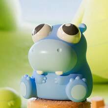 1/2/4/8个动物造型挤压玩具，可爱减压玩具，适合儿童和成人，眼睛可以弹出，可以缓解压力，是复活节彩蛋篮填充物、派对礼物、礼品袋填充物和课堂奖励的理想选择。 - 彩色 - 查看 13