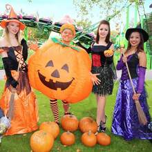 Halloween  Halloween Essentials  Party Limited Edition  Women's Belly Dance Scarf Skirt Sparkly Tassel Disco Outfits Sequin Wrap Rave Costumes Fringe Skirt - Hồ Xanh - Xem 5