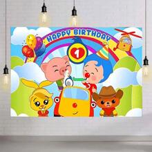 Plim Backdrop Decoration Background Photography Party Bedroom Living Room Decoration Shooting Background Cloth Tapestry Flag 3