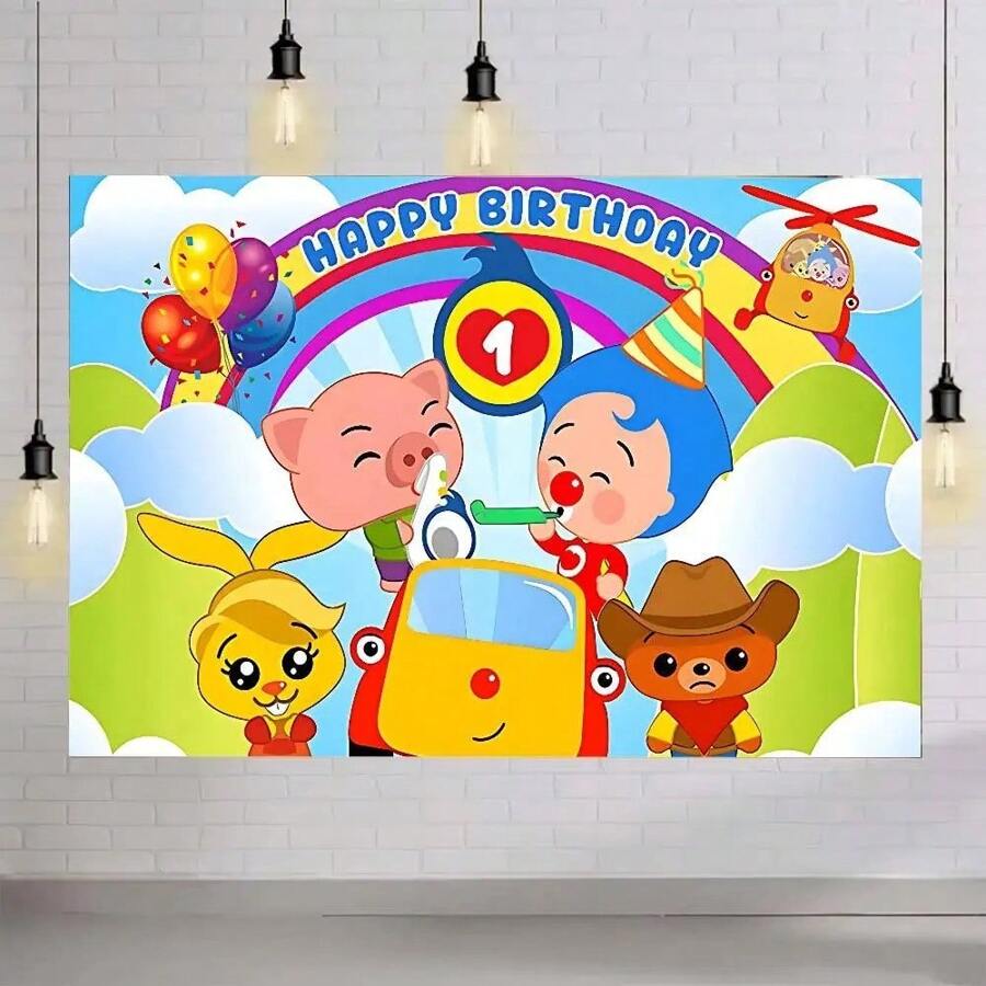 Plim Backdrop Decoration Background Photography Party Bedroom Living Room Decoration Shooting Background Cloth Tapestry Flag 3