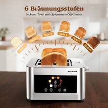 Toasters - EU E Type Plug(220-240V) - View 3