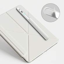 粘性铅笔盒兼容 Apple Pencil Pro 3 2 1 支架适用于 iPad 铅笔保护套平板电脑触控笔袋包套触控笔支架 - 彩色 - 查看 4