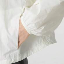 Adidas Women's Hooded Casual Sports Jacket