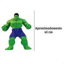 Marvel Universe Doll 45cm – Articulated Mimo Toys 1203 - màu xanh lá - Xem 2