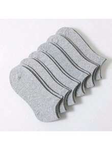 10/20 pares de calcetines de barco para hombres/mujeres, de color liso, anti-olor, calcetines de tobillo de verano, casuales y de cintura baja, calcetines de regalo de Navidad para otoño/invierno y primavera/verano (20/18/12/10/6/2 piezas)