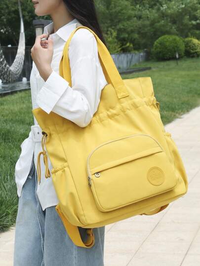 peach tree Mochila de viaje de árbol de melocotón, bolso de mano y de hombro de doble uso, bolso para laptop, bolso para parejas, compartimento impermeable, gran capacidad, múltiples bolsillos, adecuado para viajes, vacaciones, escuela, negocios, regalos para el Día de San Valentín, Halloween, Navidad