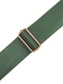 Classic Checkered Design Crossbody Bag–Matches Diverse Styles For Outings, Commutes & Leisure Time  Ample Space For Daily Errands, Casual Outings & Travel Adventures - Lưới xanh - Xem 8