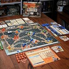 Leder Games Root, Juego de Cartas - Multicolor - Ver 8