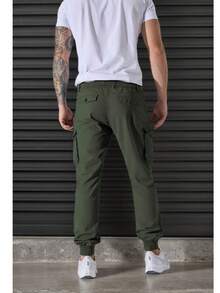Herren Cargohose - Gerade Beinform - Multitaschen Hose - Outdoor Sportshose - Berg Outdoor Hose - Gerade Beinform - Modehose - 2025 Neue Hose - Japanischer Stil - Urbaner Funktionaler Outdoor Sport - Sportlich Lässig Pionier - Straßen Lässig Lässig Urlaubs Lässig Allgemein/Global/Universal Passende Lässige Outdoor Sport Cargohose Militär Stil Hohe Qualität