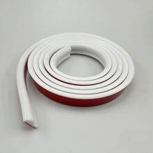 1 rotolo da 118,11 pollici di modanatura decorativa da parete in PVC flessibile, moderno elemento decorativo fai da te per un elegante soggiorno o sala da pranzo, perfetto per un moderno elemento decorativo fai da te | Carta da parati elegante | Carta da parati facile da installare, arredamento per la casa