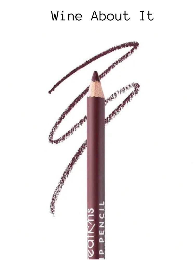 Beauty Creations Lip Liner - Wine About It - View 1