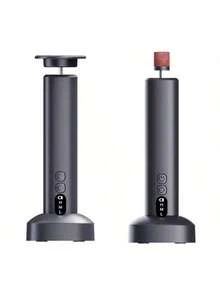 6-Speed Adjustable Electric Foot Grinder New Calluses Dead Skin Zhihu Metal C Plastic.