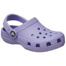 Crocs Zuecos Classic Clog T para Bebe en color Morado ✅ Entrega 24/72h a España (península) - Lila Púrpura - Ver 2