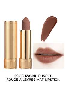 GUCCI MATTE LIPSTICK 220#/224# 3.5g, Suitable As A Gift - 3.5g-#220 - View 2