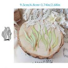 New Arrival Leaf Decoration Series Metal Cutting Dies For DIY Scrapbooking Card Making Stencils Embossing Craft Decoration 1PC