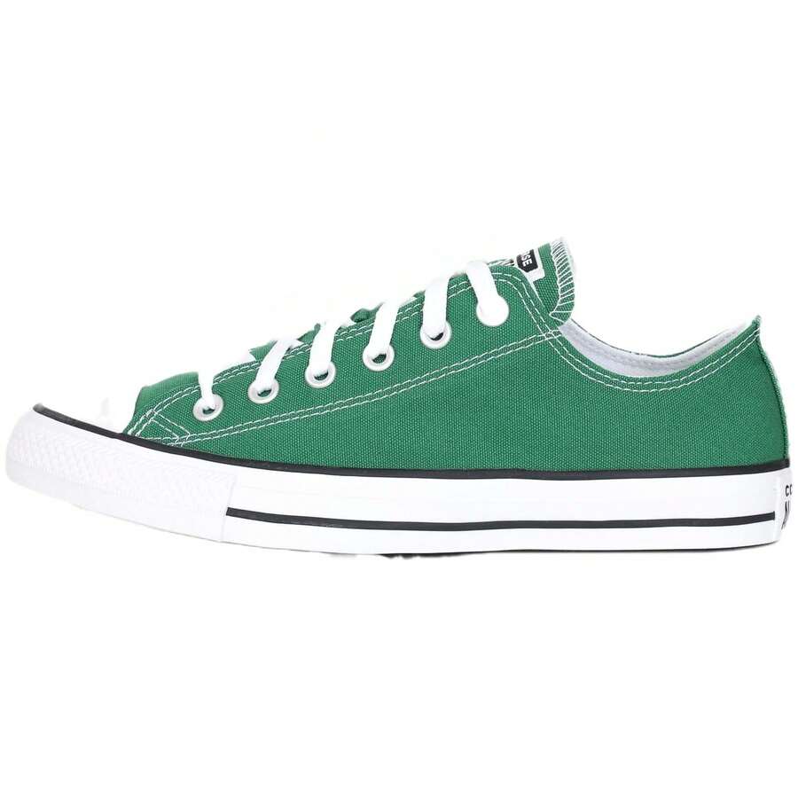 Converse Tênis Masculinos - Verde - Ver 1