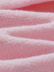 1pc Teens' Girls Elegant Fashion Daily Commute School Vintage Colorblock Casual Comfortable Pullover Knit Sweater, Spring Autumn Winter