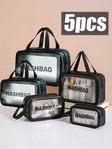 3-in-1 Kulturtasche-Set: Tragbare Makeup-Tasche, wasserdichte PVC-Kosmetiktasche, multifunktionale Make-up-Organizer-Tasche für den Sommer, Kulturtasche für die Reise. Geeignet für Hautpflege, Make-up-Tools, Pflegeutensilien. Geschenk für Freunde, Valentinstag, Geburtstag, Mutter, Frauen, Mädchen, Weihnachten, Erntedankfest. Tasche, Taschen, Makeup-Tasche, Kosmetikkoffer, Reise, Make-up-Tasche, Aufbewahrung, Make-up-Organizer, Kulturtasche, Schreibtischorganizer, Kosmetiktasche, Make-up-Beutel, Make-up-Organizer, Kosmetikzubehör, Make-up-Beutel, Make-up-Taschen, Geschenke für Frauen, Weihnachtsgeschenke, Geschenkideen für Frauen, Beutel, Make-up-Beutel, Reiseessentials - Verschiedenfarbig - Übersicht 27