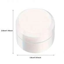 MORDDA 6片装 5克猫肉垫，适用于猫眼磁性凝胶指甲油，可卸UV美甲油，持久闪亮，新年礼物 - 含磁性棒 - 彩色 - 查看 10