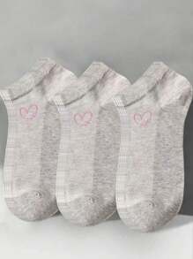 100只/80只/50只/30只/20只/10只/8只/4只装 舒适、吸湿排汗、抗菌、透气针织内衬袜 - 母亲节礼物，男女通用，长袜，吸汗防臭，弹性柔软，时尚纯色，适合春、夏、秋、冬四季穿着，休闲、日常穿着、瑜伽/运动