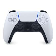 PlayStation DualSense® Wireless Controller - White - White - View 2