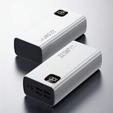 Power Bank - White - View 10